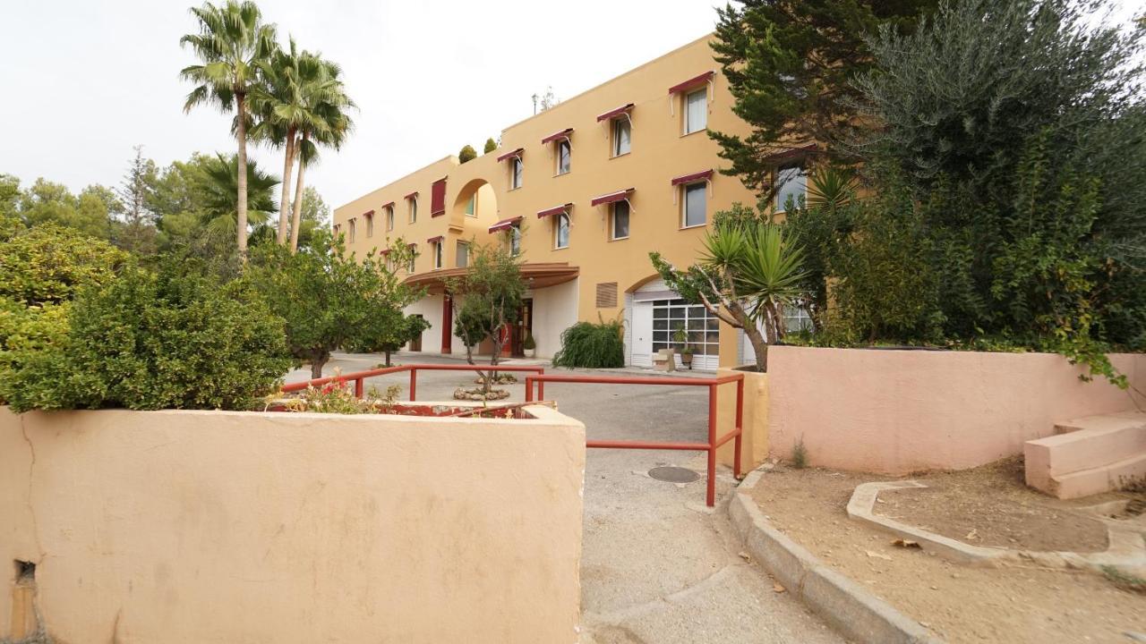 Mazza Aparts - El Serrallo Granada Eksteriør bilde