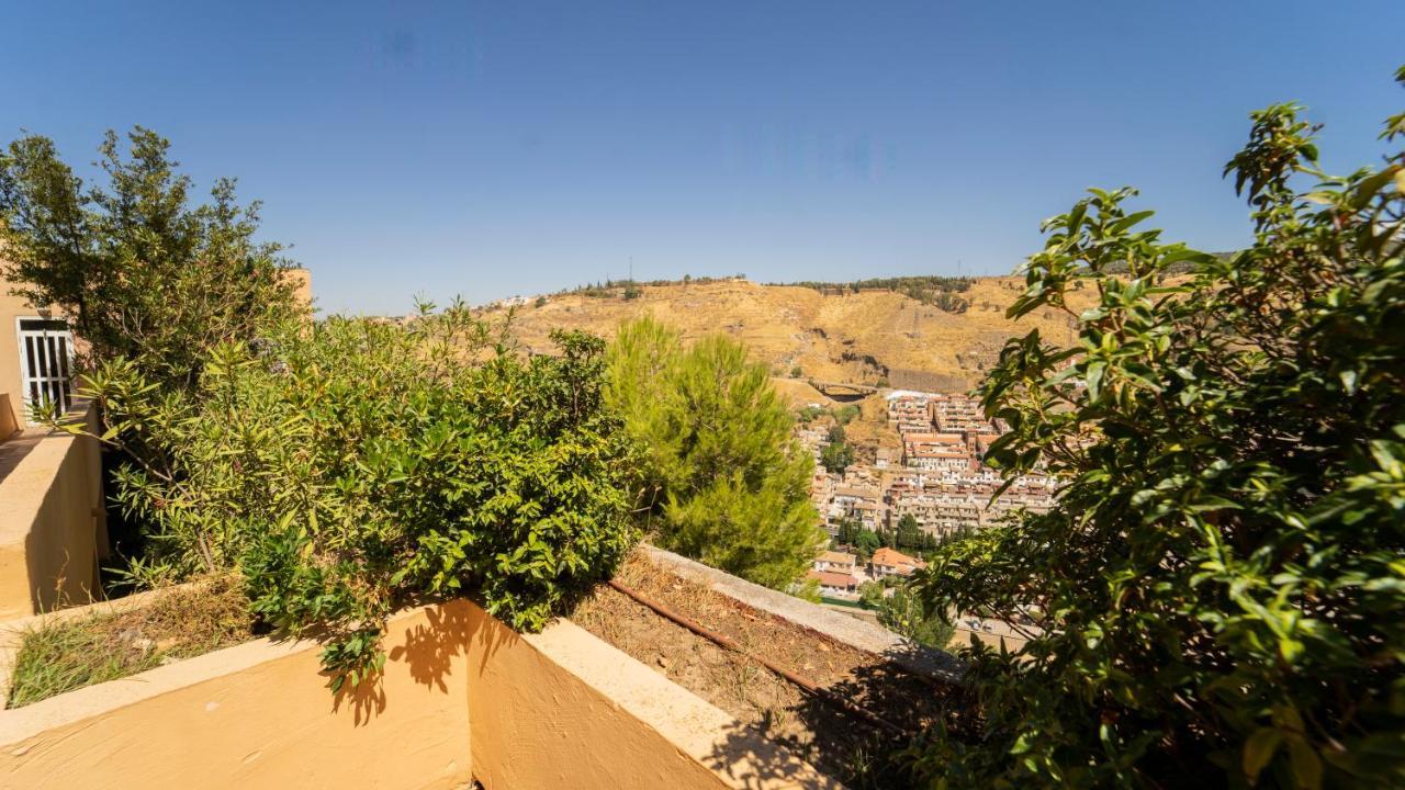 Mazza Aparts - El Serrallo Granada Eksteriør bilde
